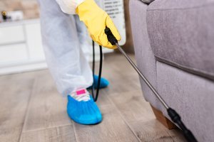 Disinfection Service Muscat